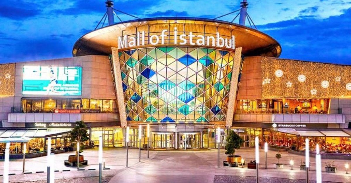 MALL OF İSTANBUL AVM